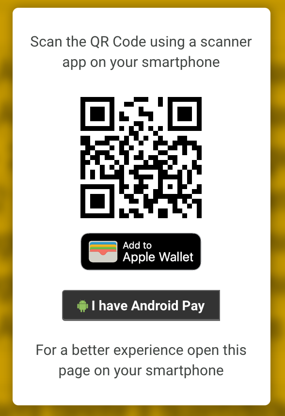 apple wallet on android